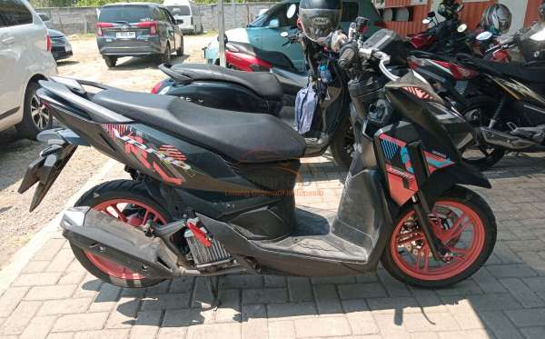 HONDA VARIO