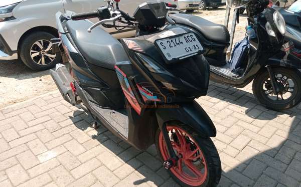 HONDA VARIO