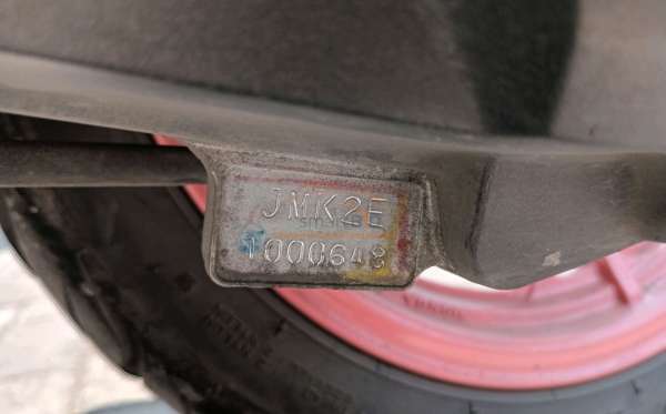HONDA VARIO