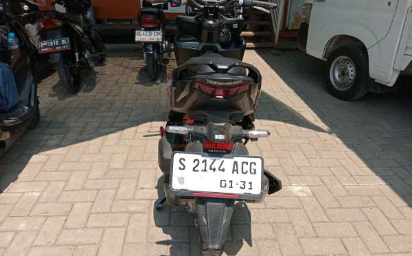 HONDA VARIO