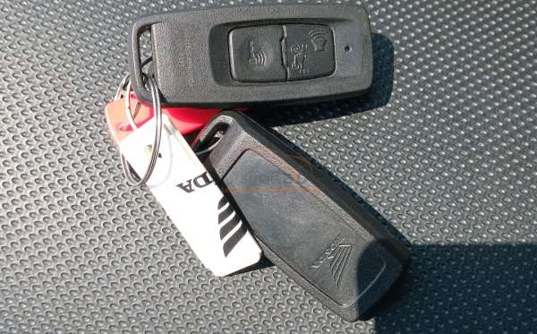 HONDA VARIO