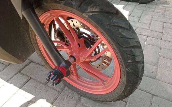HONDA VARIO