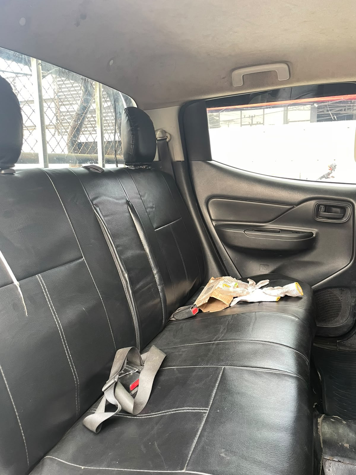 MITSUBISHI  TRITON DC HDX