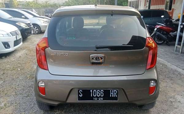 KIA PICANTO