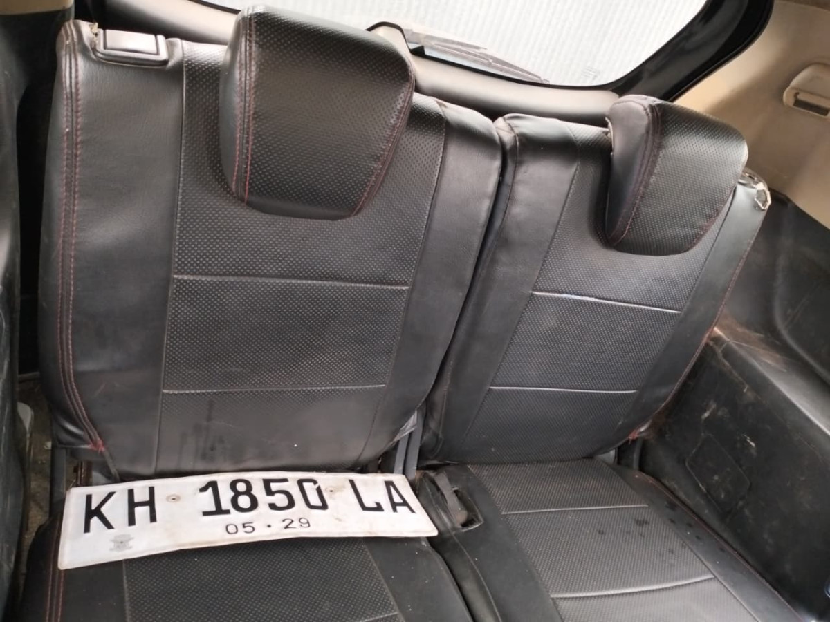 SUZUKI XL7