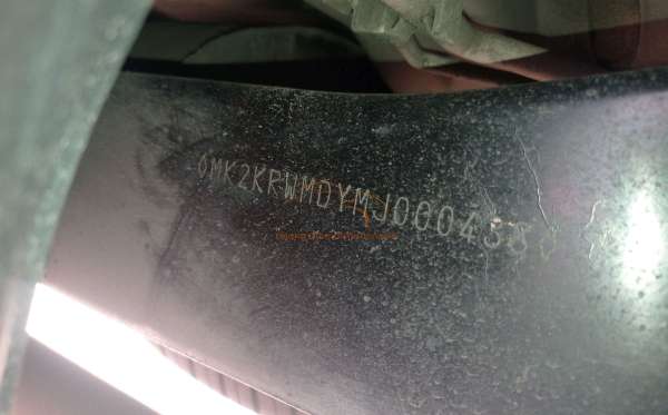 MITSUBISHI  PAJERO  SPORT 2.5L EXCEED (4X2)