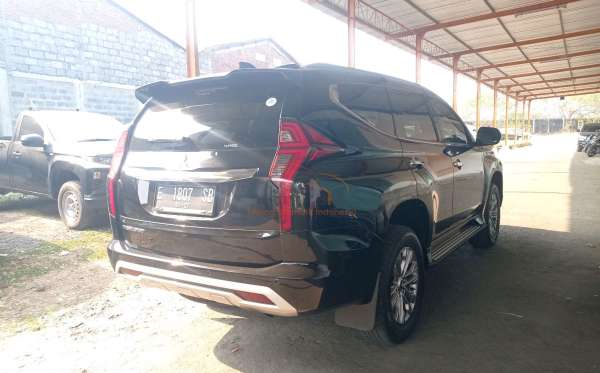 MITSUBISHI  PAJERO  SPORT 2.5L EXCEED (4X2)