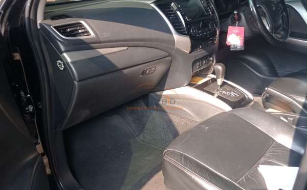 MITSUBISHI  PAJERO  SPORT 2.5L EXCEED (4X2)