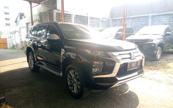 MITSUBISHI  PAJERO  SPORT 2.5L EXCEED (4X2)
