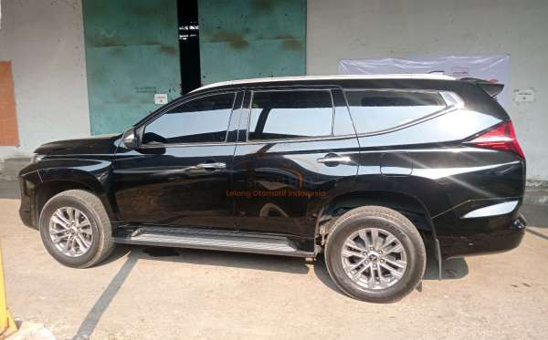 MITSUBISHI  PAJERO  SPORT 2.5L EXCEED (4X2)