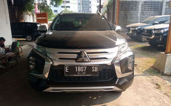 MITSUBISHI  PAJERO  SPORT 2.5L EXCEED (4X2)