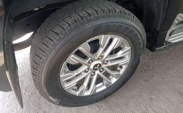 MITSUBISHI  PAJERO  SPORT 2.5L EXCEED (4X2)
