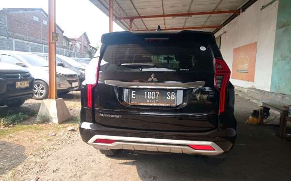 MITSUBISHI  PAJERO  SPORT 2.5L EXCEED (4X2)