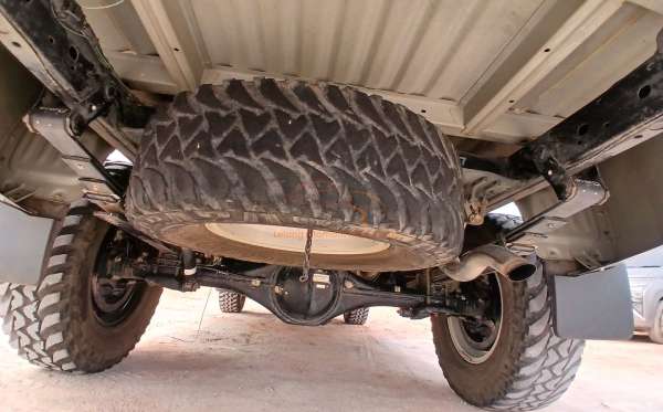 MITSUBISHI TRITON