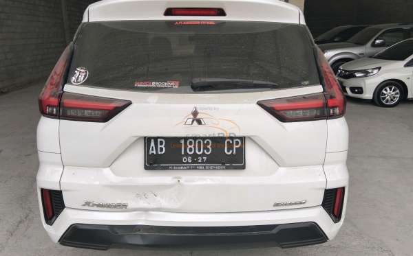 MITSUBISHI XPANDER