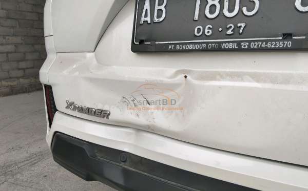 MITSUBISHI XPANDER