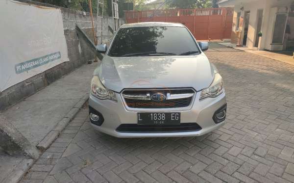 SUBARU IMPREZA 2.0
