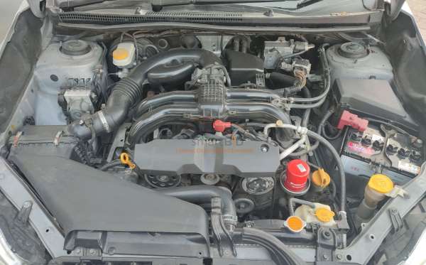SUBARU IMPREZA 2.0