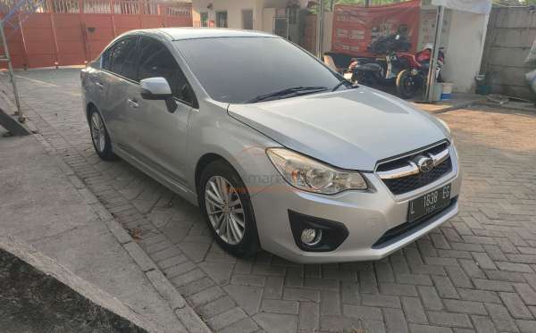 SUBARU IMPREZA 2.0