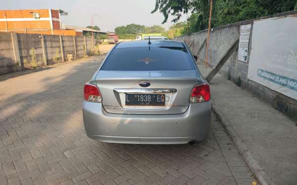 SUBARU IMPREZA 2.0