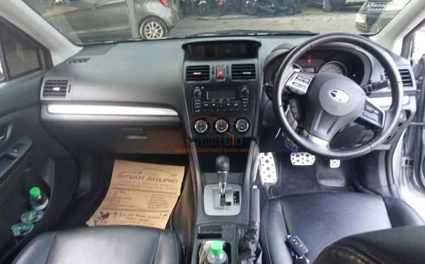 SUBARU IMPREZA 2.0