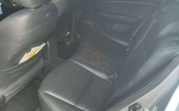 SUBARU IMPREZA 2.0