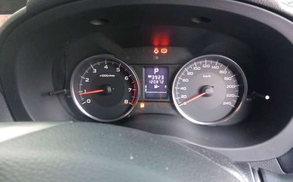 SUBARU IMPREZA 2.0
