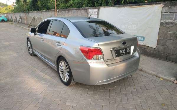 SUBARU IMPREZA 2.0