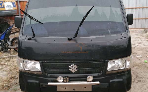 SUZUKI  CARRY  PU