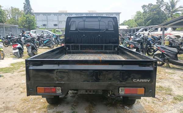 SUZUKI  CARRY  CX PICK UP