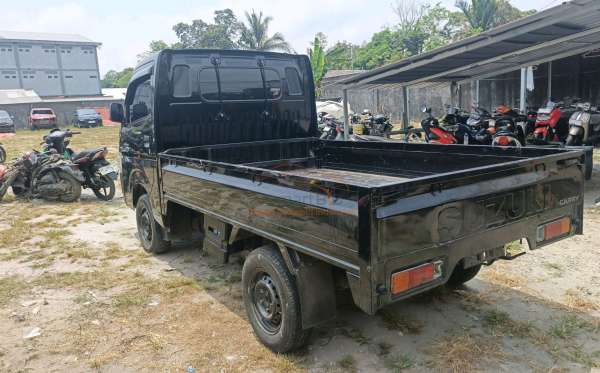 SUZUKI  CARRY  CX PICK UP