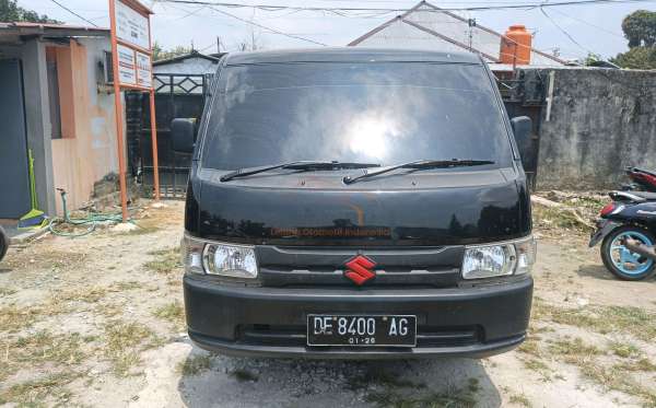 SUZUKI  CARRY  CX PICK UP