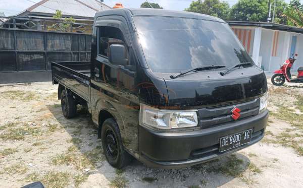 SUZUKI  CARRY  CX PICK UP