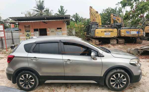 SUZUKI S CROSS 1.5