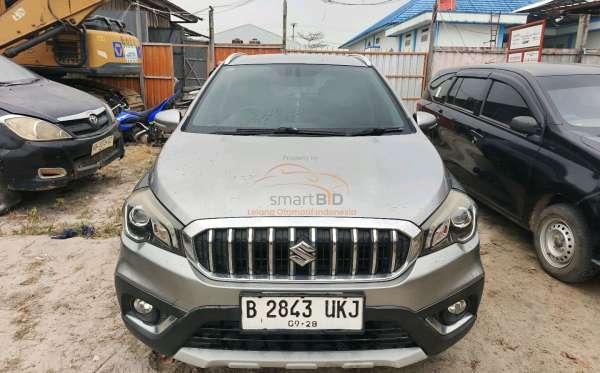 SUZUKI S CROSS 1.5