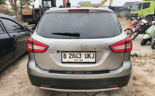 SUZUKI S CROSS 1.5