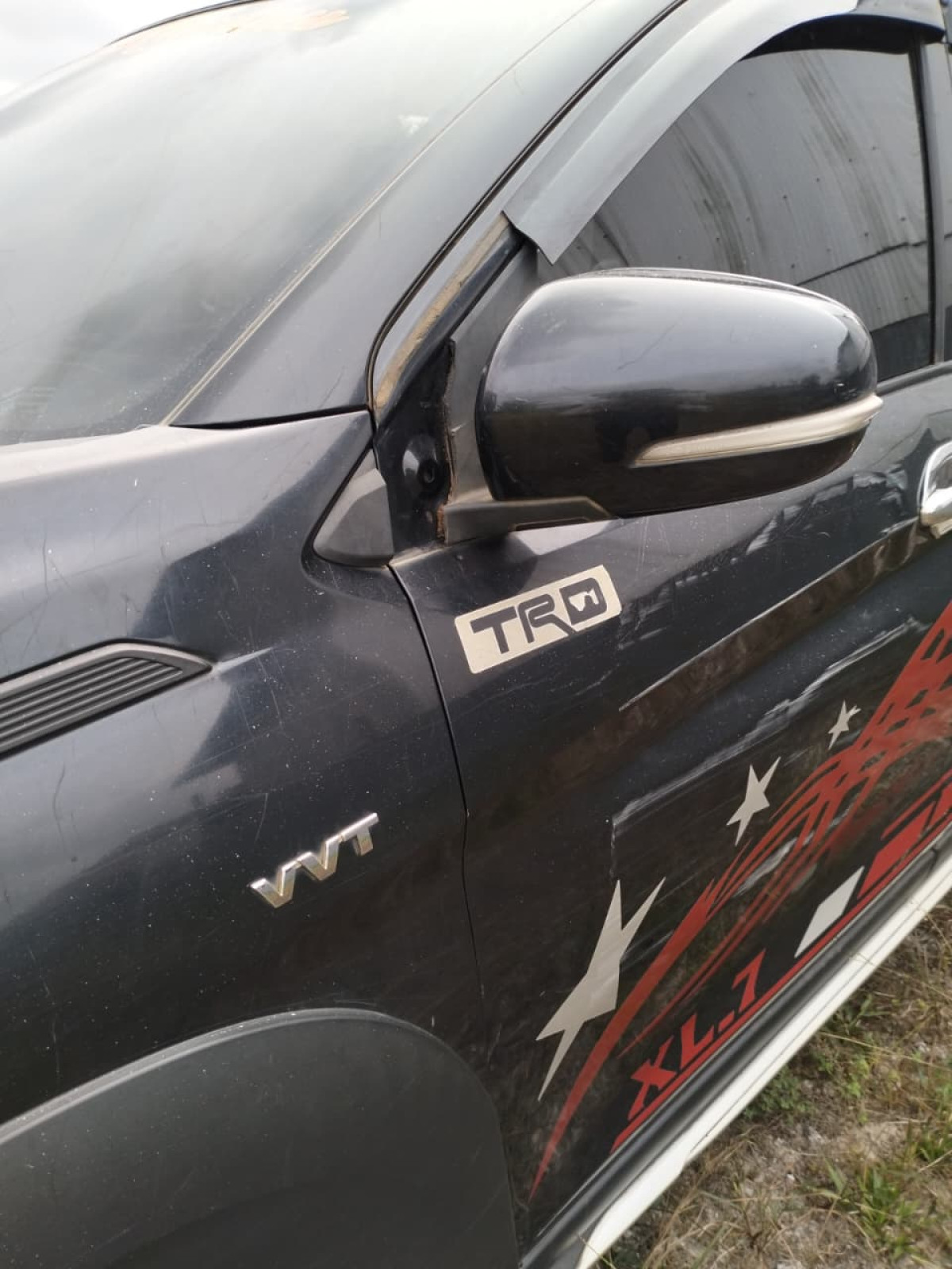SUZUKI XL7