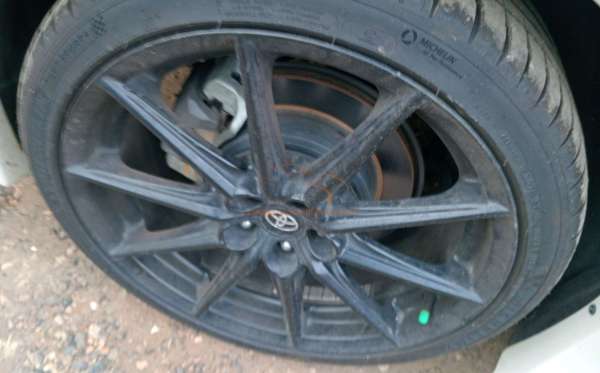 TOYOTA 2.4L AT