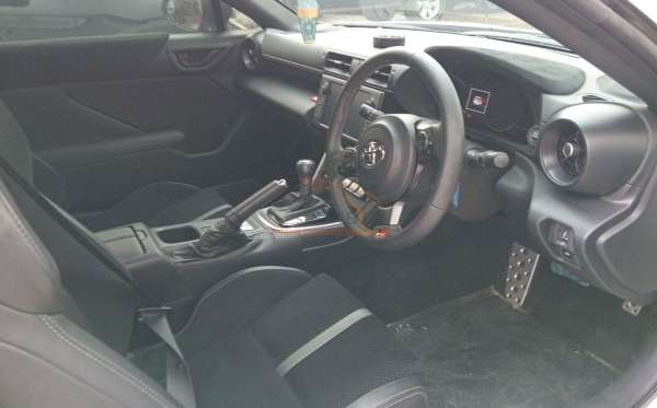 TOYOTA 2.4L AT