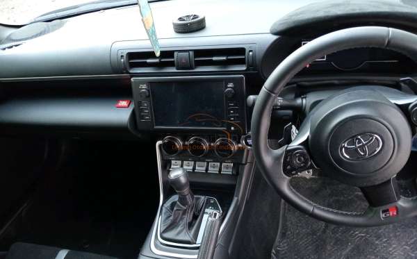 TOYOTA 2.4L AT