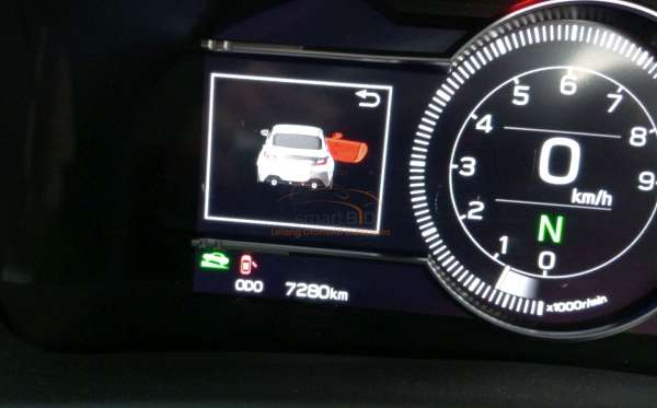 TOYOTA 2.4L AT