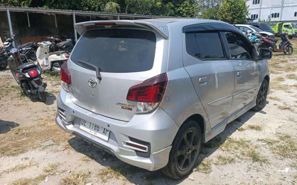 TOYOTA  AGYA  1.2 G