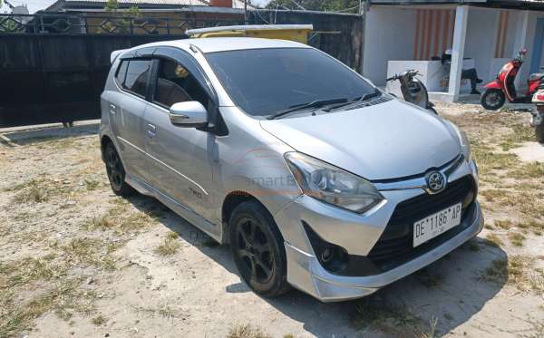 TOYOTA  AGYA  1.2 G