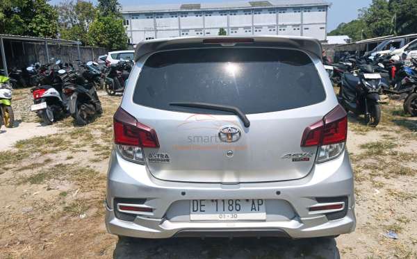TOYOTA  AGYA  1.2 G