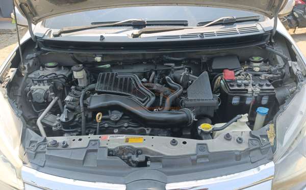 TOYOTA  AGYA  1.2 G