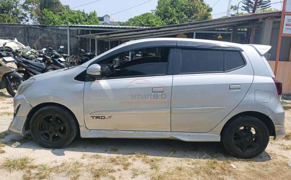 TOYOTA  AGYA  1.2 G