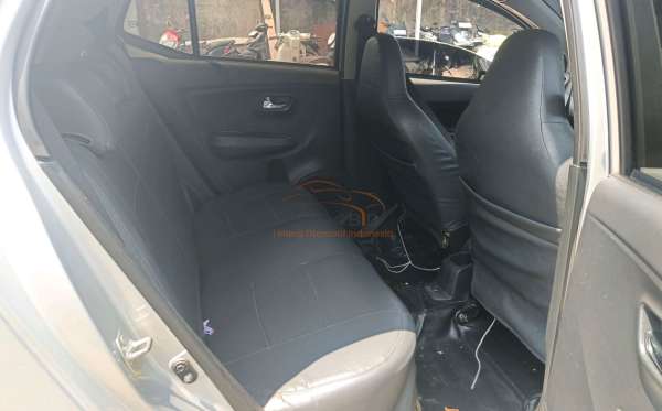 TOYOTA  AGYA  1.2 G