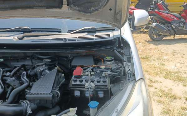 TOYOTA  AGYA  1.2 G