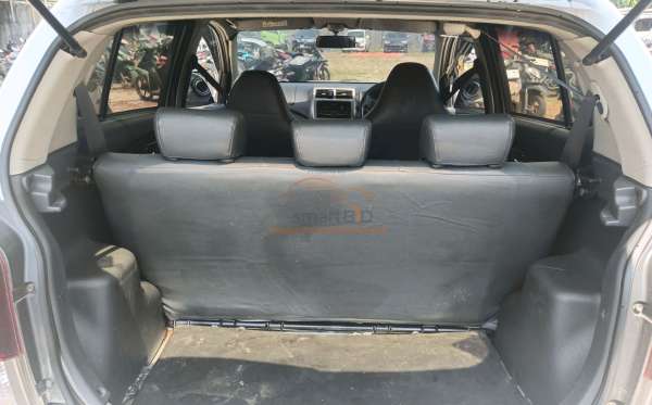 TOYOTA  AGYA  1.2 G