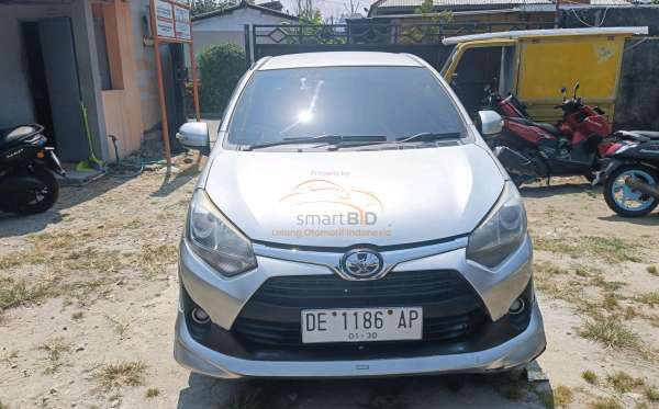 TOYOTA  AGYA  1.2 G